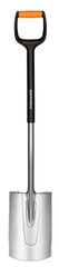 Fiskars Лопата прямая с закругленным лезвием Xact M (1003682) 1003682 фото