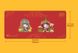 Akko Игровая поверхность Hellokitty Peking Opera Deskmat B (6925758615419) 6925758615419 фото 9