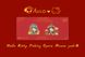 Akko Игровая поверхность Hellokitty Peking Opera Deskmat B (6925758615419) 6925758615419 фото 10