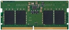 Kingston Память ноутбука DDR5 32GB 5200 (KVR52S42BD8-32) KVR52S42BD8-32 фото