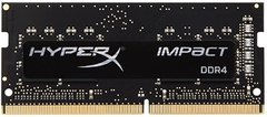 Kingston Память ноутбука DDR4 8GB 2666 FURY Impact (KF426S15IB/8) KF426S15IB/8 фото