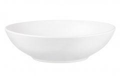 ARDESTO Тарілка супова Lucca, 20 см, White, кераміка (AR2920WM) AR2920WM фото