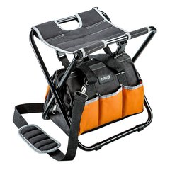 Neo Tools 84-306 Табурет складной с монтерской сумкой (84-306) 84-306 фото