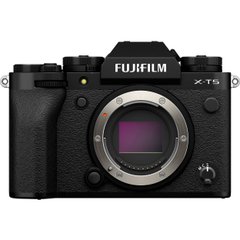 Fujifilm Цифровая фотокамера X-T5 Body Black (16782246) 16782246 фото