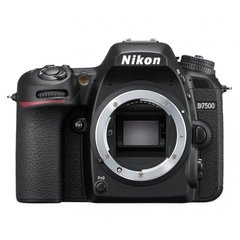 Nikon D7500 [body] (VBA510AE) VBA510AE фото