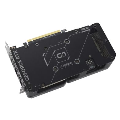 ASUS Видеокарта GeForce RTX 4060 Ti 8GB GDDR6X DUAL OC DUAL-RTX4060TI-O8G (90YV0J40-M0NA00) 90YV0J40-M0NA00 фото