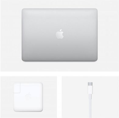 Apple Macbook Pro 13" 2020 1TB/16Gb MWP82 Silver orig 210691135 фото
