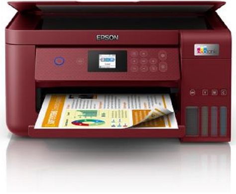 Epson МФУ ink color A4 EcoTank L4267 33_15 ppm Duplex USB Wi-Fi 4 inks (C11CJ63413) C11CJ63413 фото