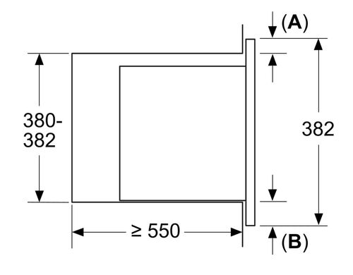 Встраиваемая микроволновая печь Bosch BEL653MS3 BEL653MS3 фото