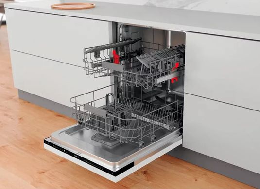 Встраиваемая посудомоечная машина whirlpool WIO3C33E6.5 WIO3C33E6.5 фото