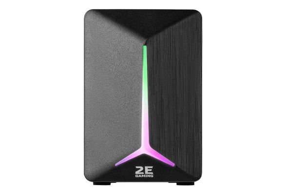 2E Gaming Акустическая система Speakers SG300 2.0 RGB 3.5mm Black (2E-SG300B) 2E-SG300B фото