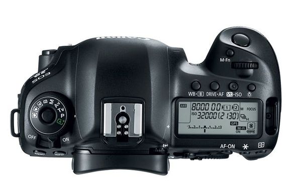 Canon EOS 5D MKIV [Body] (1483C027) 1483C027 фото