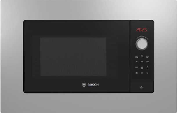 Вбудована мікрохвильова піч Bosch BEL653MS3 BEL653MS3 фото