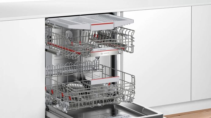 Встраиваемая посудомоечная машина Bosch SMH6ZCX40K SMH6ZCX40K фото