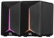 2E Gaming Акустическая система Speakers SG300 2.0 RGB 3.5mm Black (2E-SG300B) 2E-SG300B фото 1