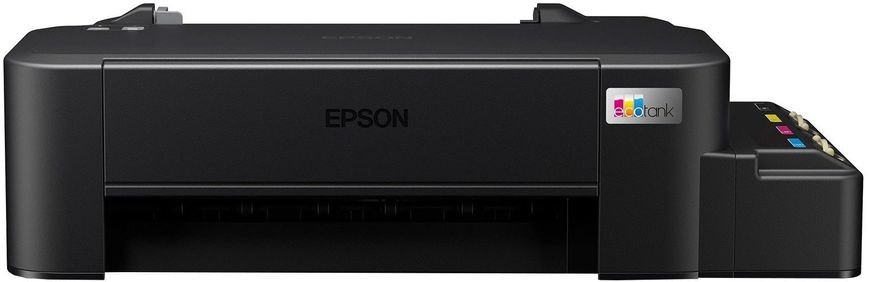 Epson Принтер ink color A4 EcoTank L121 9_4 ppm USB 4 inks (C11CD76414) C11CD76414 фото