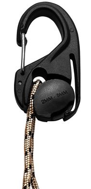 Neo Tools Паракордовый шнур с карабином, 3.7мм х 1.5м, 2 карабина (63-155) 63-155 фото