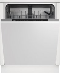 Встраиваемая Посудомийна машина Beko DIN34322 DIN34322 фото