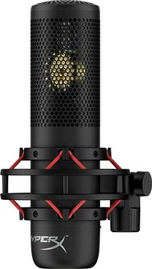 HyperX Микрофон ProCast RGB Black (699Z0AA) 699Z0AA фото