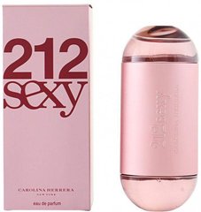 Женская парфюмерная вода Carolina Herrera 212 sexy 60мл Тестер 100-000071 фото