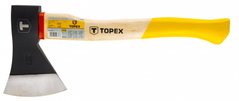 Topex 05A140 Сокира 1000 г, дерев'яна рукоятка (05A140) 05A140 фото