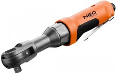 Neo Tools Гайковерт угловой, пневматический 1/2, 88Нм (14-012) 14-012 фото