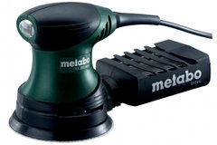 Metabo эксцентриковая FSX 200 intec, 200Вт, 125 мм (609225500) 609225500 фото