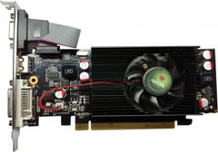 AFOX Geforce G210 1GB DDR3 64bit DVI HDMI VGA LP Single Fan (AF210-1024D3L5) AF210-1024D3L5 фото
