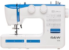 Швейная машина Janome Швейная машина iSEW E36 (ISEW-E36) ISEW-E36 фото