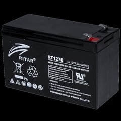 Акумуляторна батарея Ritar RT1270 99-00012173 фото