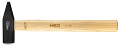 Neo Tools 25-090 Молоток столярный 1000 г, рукоятка деревянная (25-090) 25-090 фото