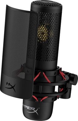 HyperX Микрофон ProCast RGB Black (699Z0AA) 699Z0AA фото