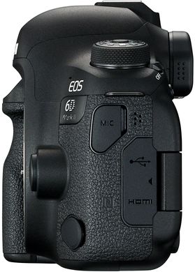 Canon EOS 6D MKII [Body] (1897C031) 1897C031 фото