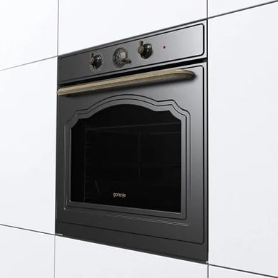 Встраиваемый духовой шкаф Gorenje BOS67371CLB BOS67371CLB фото