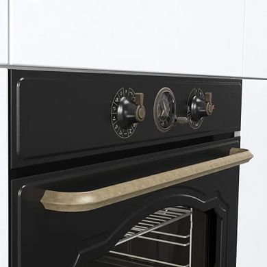 Встраиваемый духовой шкаф Gorenje BOS67371CLB BOS67371CLB фото