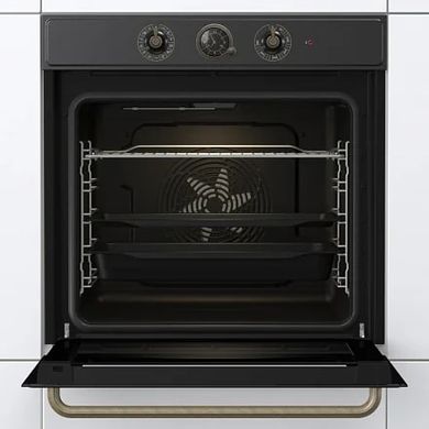 Встраиваемый духовой шкаф Gorenje BOS67371CLB BOS67371CLB фото