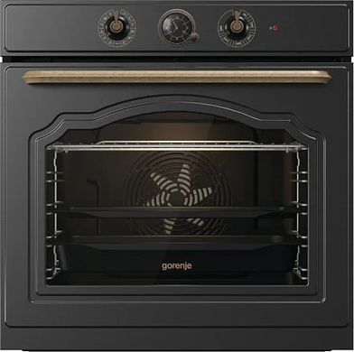 Встраиваемый духовой шкаф Gorenje BOS67371CLB BOS67371CLB фото