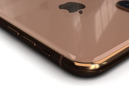 Apple iPhone XS 256Gb A1920 Gold orig 101015 фото