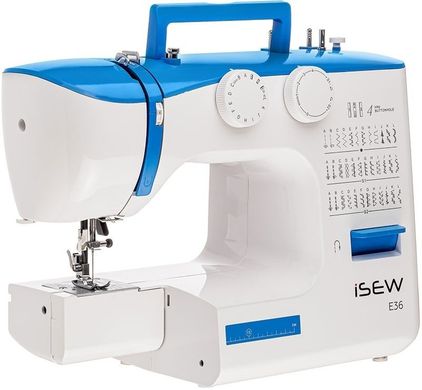 Швейная машина Janome Швейна машина iSEW E36 (ISEW-E36) ISEW-E36 фото