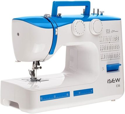 Швейная машина Janome Швейна машина iSEW E36 (ISEW-E36) ISEW-E36 фото