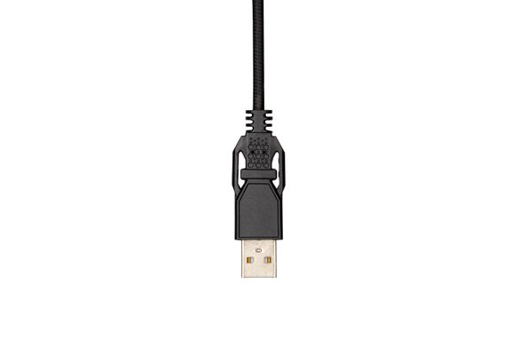 Навушники 2E Gaming HG330 RGB USB 7.1 Black (2E-HG330BK-7.1) 2E-HG330BK-7.1 фото