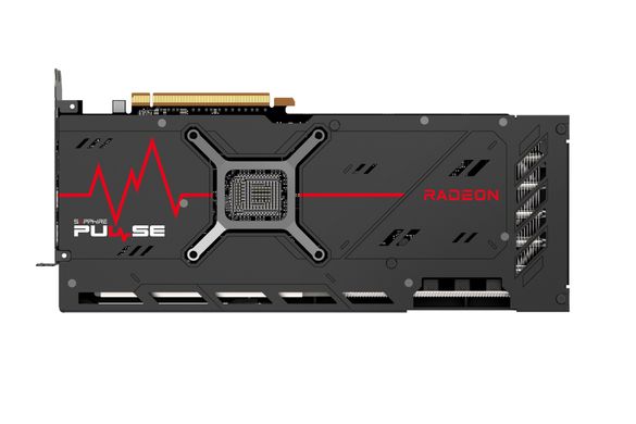 SAPPHIRE Видеокарта Radeon RX 7900 XTX 24GB GDDR6 Pulse Gaming OC (11322-02-20G) 11322-02-20G фото
