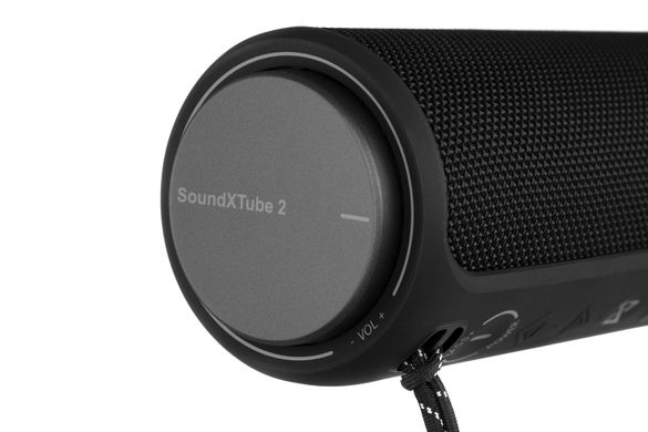2E Акустическая система SoundXTube2 TWS, MP3, Wireless, Waterproof Black (2E-BSSXT2WBK) 2E-BSSXT2WBK фото