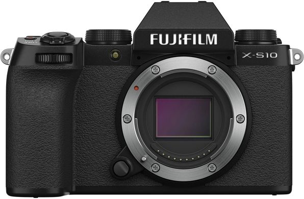 Fujifilm X-S10+ XC 15-45mm F3.5-5.6 Kit Black (16670106) 16670106 фото