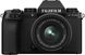 Fujifilm X-S10+ XC 15-45mm F3.5-5.6 Kit Black (16670106) 16670106 фото 2