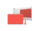 Графічний планшет Huion HS611 Coral red (HS611CR_HUION) HS611CR_HUION фото 7