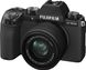Fujifilm X-S10+ XC 15-45mm F3.5-5.6 Kit Black (16670106) 16670106 фото 1
