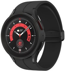 Смарт-часы Samsung Galaxy Watch 5 Pro 45mm LTE (R925) SM-R925FZKASEK (SM-R925FZKASEK) SM-R925FZKASEK фото