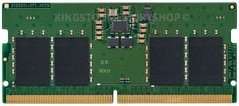 Kingston Память ноутбука DDR5 16GB 5600 (KVR56S46BS8-16) KVR56S46BS8-16 фото
