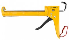Topex 21B235 Пистолет для герметиков, трещотка (21B235) 21B235 фото